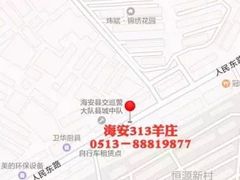 -313羊庄(人民东路店)