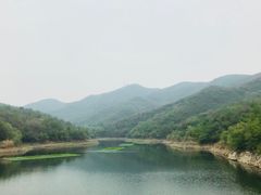 -鬼笑石后山停车场