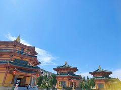 -龙口南山旅游景区