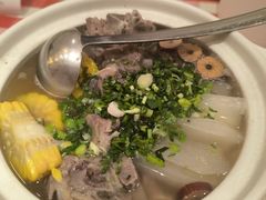 -西贝(上海中心店)