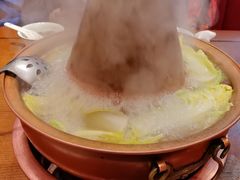 -前门杨记·铜锅涮肉(王府井·故宫店)