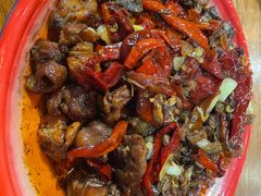 -柴窝堡22号辣子鸡·传承新疆菜