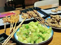 -撸啊撸铁签小肉(车站南路店)