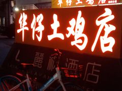 -华仔土鸡店(南洲分店)