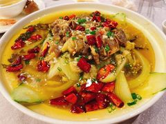 -汤臣·空中餐厅·严选粤菜(石湾世博广场店)