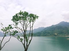 -千峡湖生态旅游度假区