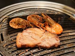-東盛炭烤自助料理(玄武招商花园城店)