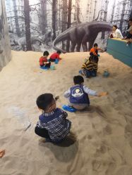 点击看大图 -恐龙探索乐园(磁器口店)