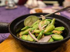 啫啫芥蓝煲-惠食佳·朱雀(东方商厦店)