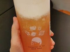 -喜茶(东莞汇一城店)