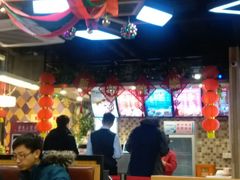 大堂-老上海里弄味道(知春路店)