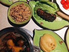 -一叶一世界•素食餐厅(环球中心店)