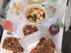 -南理工夜宵美食坑