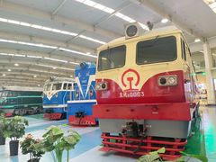 -沈阳铁路陈列馆