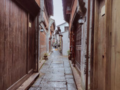 -嘉兴月河历史街区