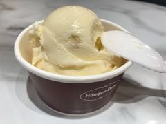 夏威夷果仁味冰淇淋-哈根达斯(国瑞店)