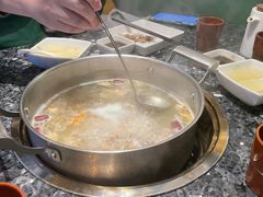 -一席地·本地鸡窝·杭帮鸡火锅(萧山银隆百货店)