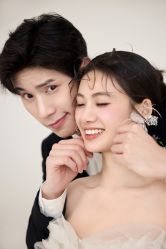 点击看大图 -城市花园婚纱摄影