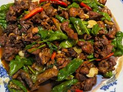 -食鸡公社辣子鸡·潍坊菜·烧烤