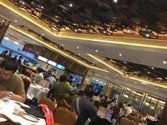 等位区-稻香酒家(天河城店)