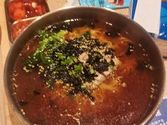 辣汤牛肉面-梨花牛肉汤饭(仁恒伊势丹店)