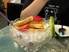 -浩海火燒雲傣家菜(芮欧百货店)