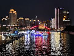 -天津之眼摩天轮