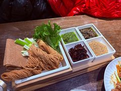 -魁盛居百年鲁菜馆(县西巷店)