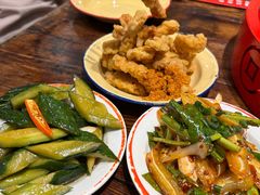 -聂发财重庆江湖菜(解放碑店)