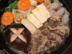 日本牛肉火锅-铃木食堂(帽儿胡同店)