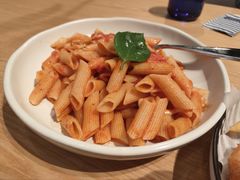 番茄芝士通心粉-玛尚诺Pizza&Bar(长泰广场店)