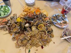 -麻屋手抓海鲜(防城港总店)
