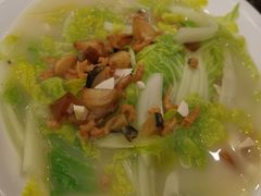 上汤娃娃菜-津菜宋记老房子(鼓楼店)