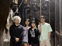 -暴风岛沉浸式体验馆(百联世纪店)