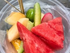 -老炳·七丛松甘草水果