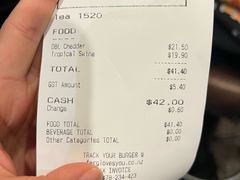 -Fergburger(皇后镇店)