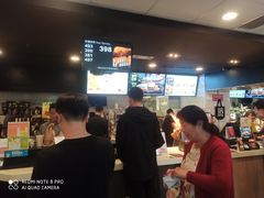 -麦当劳(水坑尾街店)