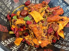 -多呗辣麻辣香锅(万达广场店)