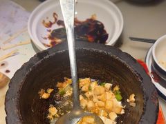 -绿茶餐厅(松江万达店)