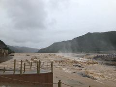 -陕西黄河壶口瀑布旅游区