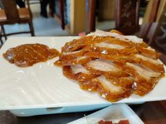 传统烤鸭-恭敬李·烤鸭(天坛北门店)