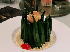 -骏莱海鲜鱼港(五角场店)