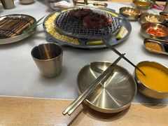 -韩宫宴烤肉·料理(青浦宝龙店)