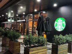 -星巴克(福州大洋百货分店)