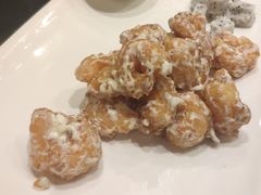 青芥奇妙虾-巴音浩日娲·蒙餐(双林东路店)