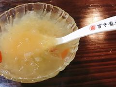 银耳枸杞百合羹-赤酱红油(家乐福店)