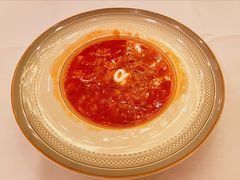 莫斯科红菜汤-莫斯科餐厅