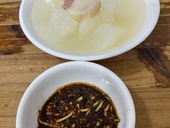 炖萝卜-钟太怪噜(小吃街店)