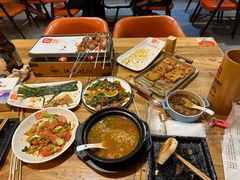 -铁人烧烤(北京店)