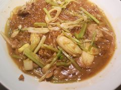 妈妈的粉条-绿茶餐厅(城西银泰城店)